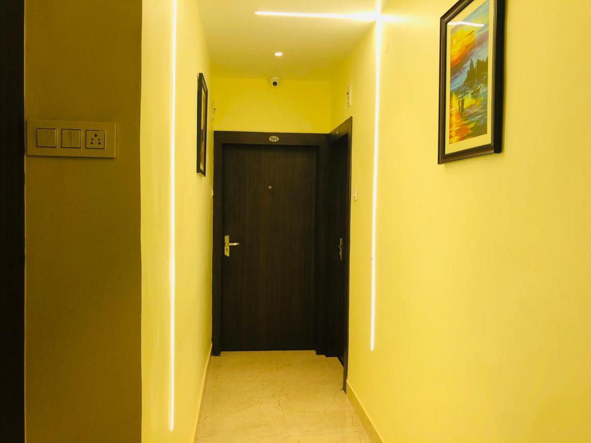 Hotel Kings 11 Ranchi Exterior foto